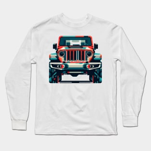 Jeep Gladiator Long Sleeve T-Shirt